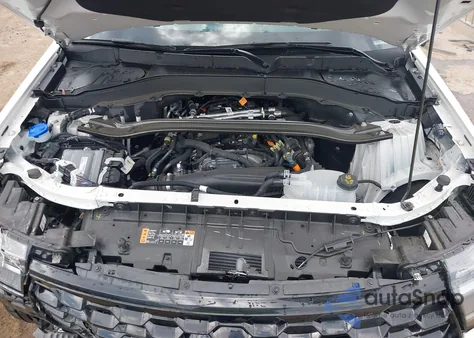 2025 Ford Explorer St-Line z USA, uszkodzony, nr VIN 1FMUK8KH0SGA62291